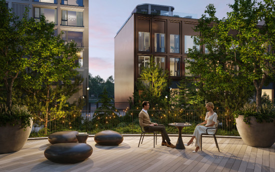 Жилой квартал SET