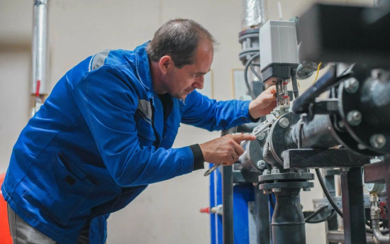 Уборщица УК СК10