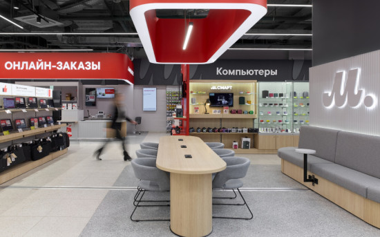 Доля партнерских онлайн-продаж М.Видео-Эльдорадо достигла 10%