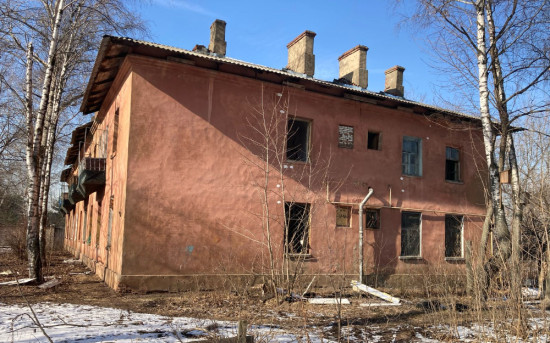 ГК «Некрасовка Девелопмент» успешно завершила снос аварийного жилого дома
