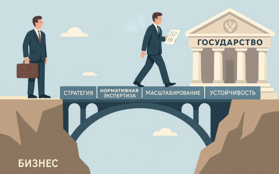 Как бизнесу выстроить эффективную работу с госорганами