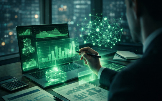 Как составить финансовую модель с помощью нейросети