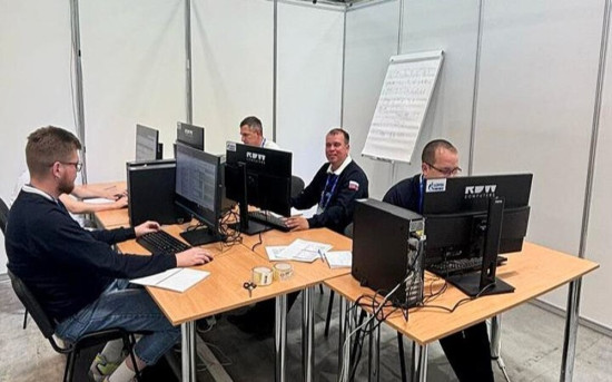 Объявлены победители и призеры конкурса ИТР-2025
