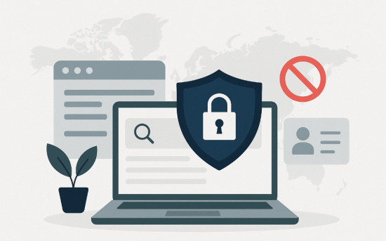 Как скрыть информацию о себе в интернете: подробное руководство