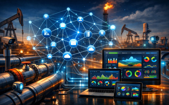 Как нефтегазовая отрасль может оптимизировать траты