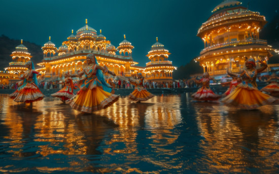 Тайны Золотого треугольника — онлайн бизнес-завтрак с Minar Travels India