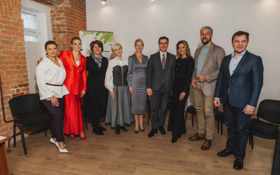 Зимняя сессия экспертного клуба "Семья и корпоративная среда"