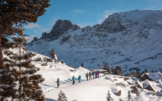 По ссылке в Сибирь: Красноярский край продолжает продвигать зимний туризм