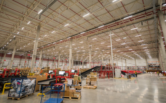 Регионы показывают рост отправок: анализ DPD