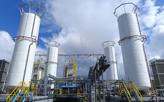 КСПГ Тобольск