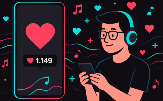 Накрутка лайков тик ток (тт) — стоит ли пробовать и какие альтернативы