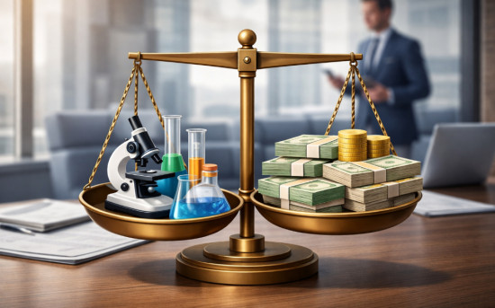 Миллионы за запуск и аккредитацию лаборатории: за что платит бизнес