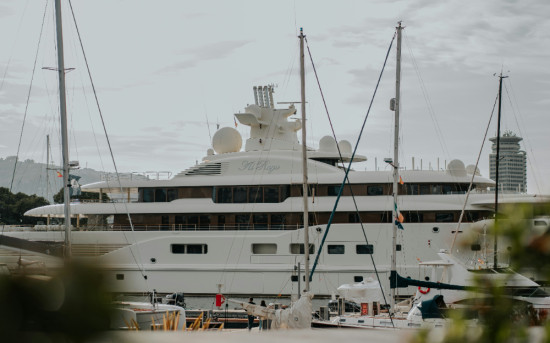 Как яхтинг и спорт стали главными площадками для нетворкинга