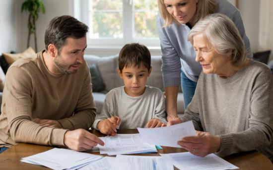 Банкротство одного члена семьи: каковы риски и последствия для семьи