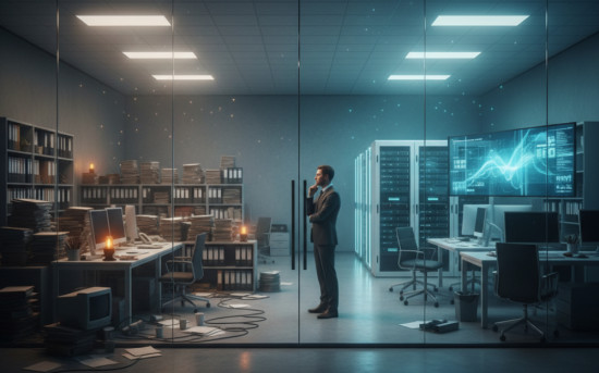 Владеть базой 1С или быть заложником: почему это критично в 2026 году