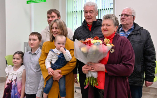 «Стадион «Спартак» первым построил и передал дома по программе реновации