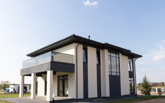 Загородный дом