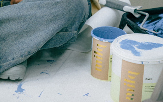 Как правильно хранить краску: советы эксперта