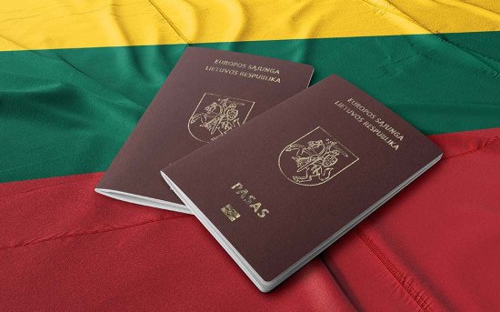 Как получить гражданство Литвы россиянам
