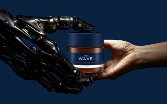 Профессиональная мужская косметика бренда WAVE (ВЭЙВ)