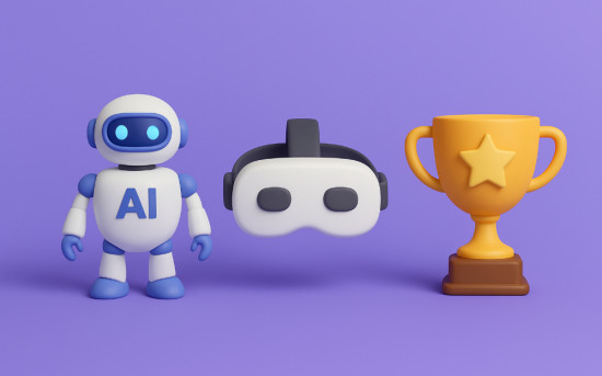 Геймификация AI, VR в корпоративном обучении: как достичь целей