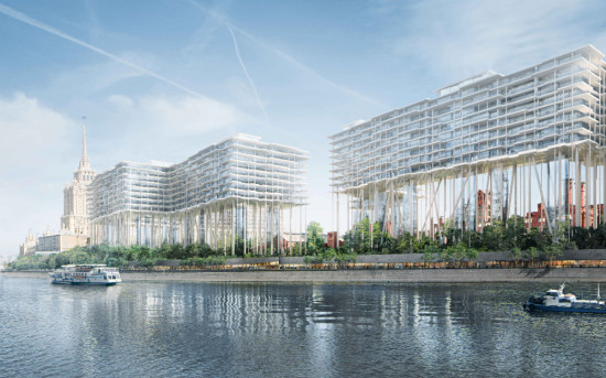 ЖК "Бадаевский"