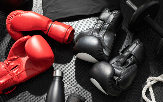 ЭНЕРГОГАРАНТ — партнер соревнований по боксу в Челябинской области