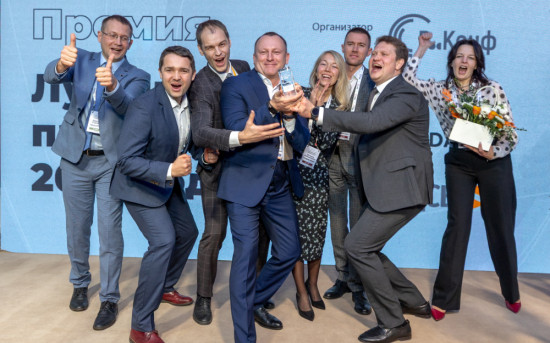 «Газпром инвест» удостоен премии в области управления проектами