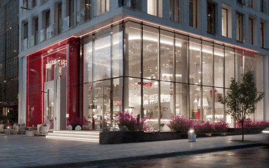 Анализ рынка коммерческой недвижимости России 2025: офисы, склады, ретейл