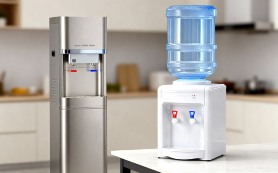 Оптимизация гидратации: выбираем кулер по функционалу и гигиене