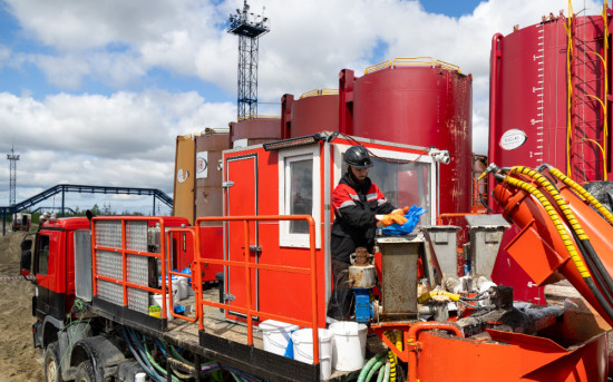 «МеКаМинефть» повышает эффективность добычи сложных залежей нефти