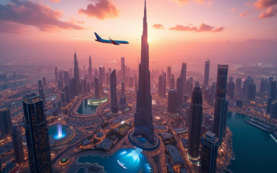 «ОАЭ сегодня — точка консолидации»: Данил Елин об авиаперевозках