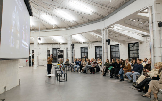 Презентация книги Елены Орловой «Дизайн и Космос. Как технологии становятся искусством»