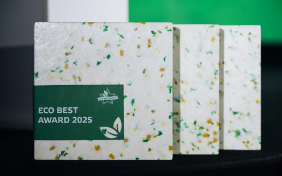 Девелопер BN Group получил награду Eco Best Award 2025
