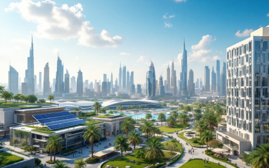 Почему Дубай остается привлекательным для инвестиций в недвижимость