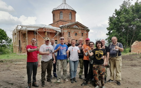 Проект «Хранители наследия» вошел в топ-100 Фонда президентских грантов