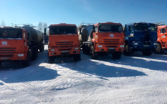 КАМАЗы в -40: SSD-мониторинг и исправление критических ошибок монтажа