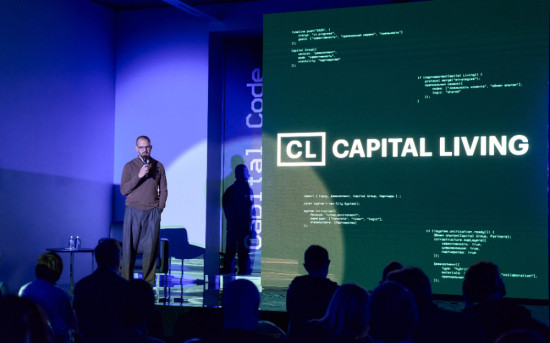конференция Capital Code