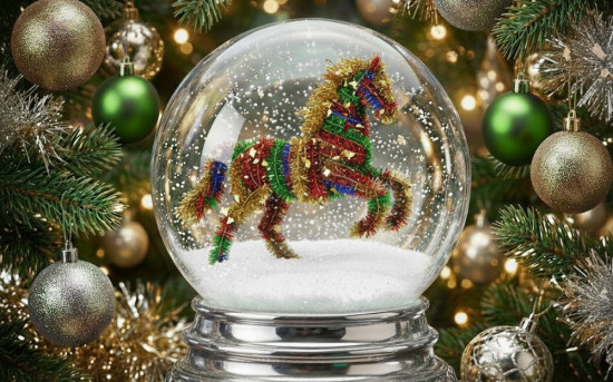 Алюминий редко оказывается в центре внимания в Новый год, но именно он помогает сделать праздник по-настоящему особенным.