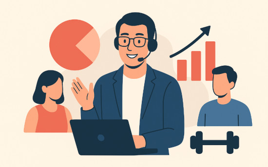 Администратор — центр прибыли: как продавать клиентам фитнес-студии