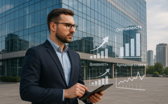 5 ключевых расчетов перед покупкой коммерческой недвижимости для аренды