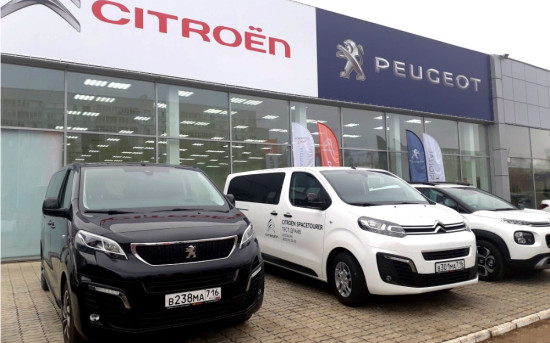 Альфа-Лизинг добавил в свой каталог автомобили Peugeot и Citroеn