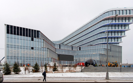 кластер "Ломоносов"