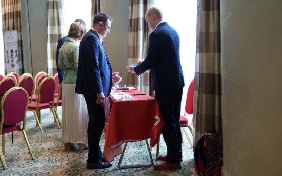 Мероприятие Медицинского Корпоративного Университета