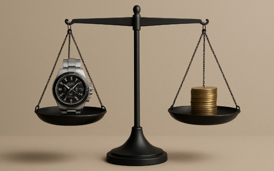 Где безопасно продать швейцарские часы