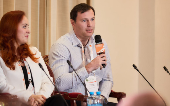 Business Studio на ИТ-форуме Smart Agro