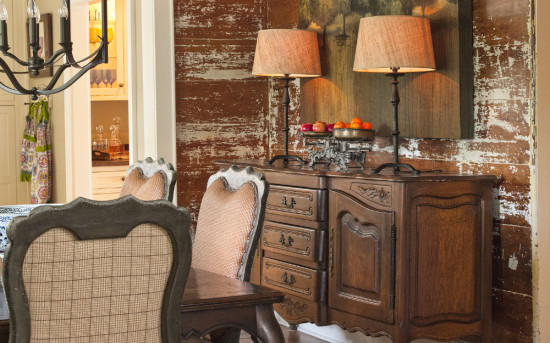 Винтаж в современном интерьере: как сочетать старое и новое