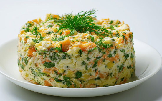 «Индекс оливье» 2025: новогодний стол как важный индикатор инфляции