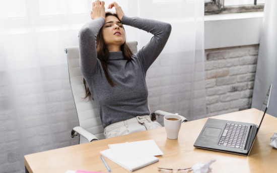 Головная боль на работе