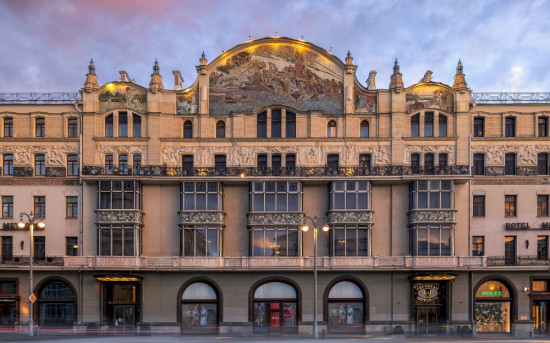 Отель «Метрополь»